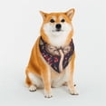 thumbnail image 1 of Kll Forest Wild Mushroom Dog Bandanas,Triangle Reversible Pet Scarf For Small Medium Large And Extra Large Dogs-Small, 1 of 8