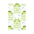 thumbnail image 1 of Kll Frogs And Dragonflies Wall Plate,Gloss Finish,Standard Size 1 - 5" X 3", Polycarbonate Thermoplastic,Electric Receptacle Plug Covers, 1 of 8