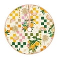 thumbnail image 1 of Kll Fruit Christmas Tree Skirt 48",Party Decorations Farmhouse For Christmas Decorations Holiday Party, 1 of 8