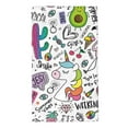 thumbnail image 1 of Kll Fun Animal With Unicorn Ultra Absorbent & Soft Hand Towels For Bath, Hand, Face, Gym And Spa-27.5x16in, 1 of 9