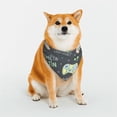 thumbnail image 1 of Kll Gamers Dog Bandanas,Triangle Reversible Pet Scarf For Small Medium Large And Extra Large Dogs-Large, 1 of 8