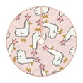 thumbnail image 1 of Kll Goose Queen Christmas Tree Skirt 36",Party Decorations Farmhouse For Christmas Decorations Holiday Party, 1 of 8