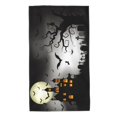 thumbnail image 1 of Kll Happy Halloween 1 Ultra Absorbent & Soft Hand Towels For Bath, Hand, Face, Gym And Spa-27.5x16in, 1 of 9