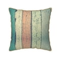 thumbnail image 1 of Kll Hardwood Decorative Throw Pillow Covers Velvet Soft For Couch Sofa Bedroom Living Room Outdoor -16"X16", 1 of 8