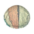 thumbnail image 1 of Kll Hardwood Pattern Shower Cap & Bath Cap For Women,Reversible Oversized Waterproof Shower Caps For All Hair Lengths,Elastic Reusable Bathing Hair Cap, 1 of 1