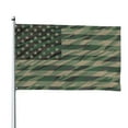 thumbnail image 1 of Kll Jungle Green Camo Usa Flag Flag 4x6 Ft Parade Party Flag Outdoor Flag Decorative Flag Banner Flags Garden Flag Home House Flags, 1 of 7