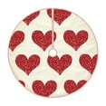 thumbnail image 1 of Kll Love Christmas Tree Skirt 48",Party Decorations Farmhouse For Christmas Decorations Holiday Party, 1 of 8
