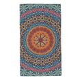 thumbnail image 1 of Kll Mandala Ultra Absorbent & Soft Hand Towels For Bath, Hand, Face, Gym And Spa-27.5x16in, 1 of 9