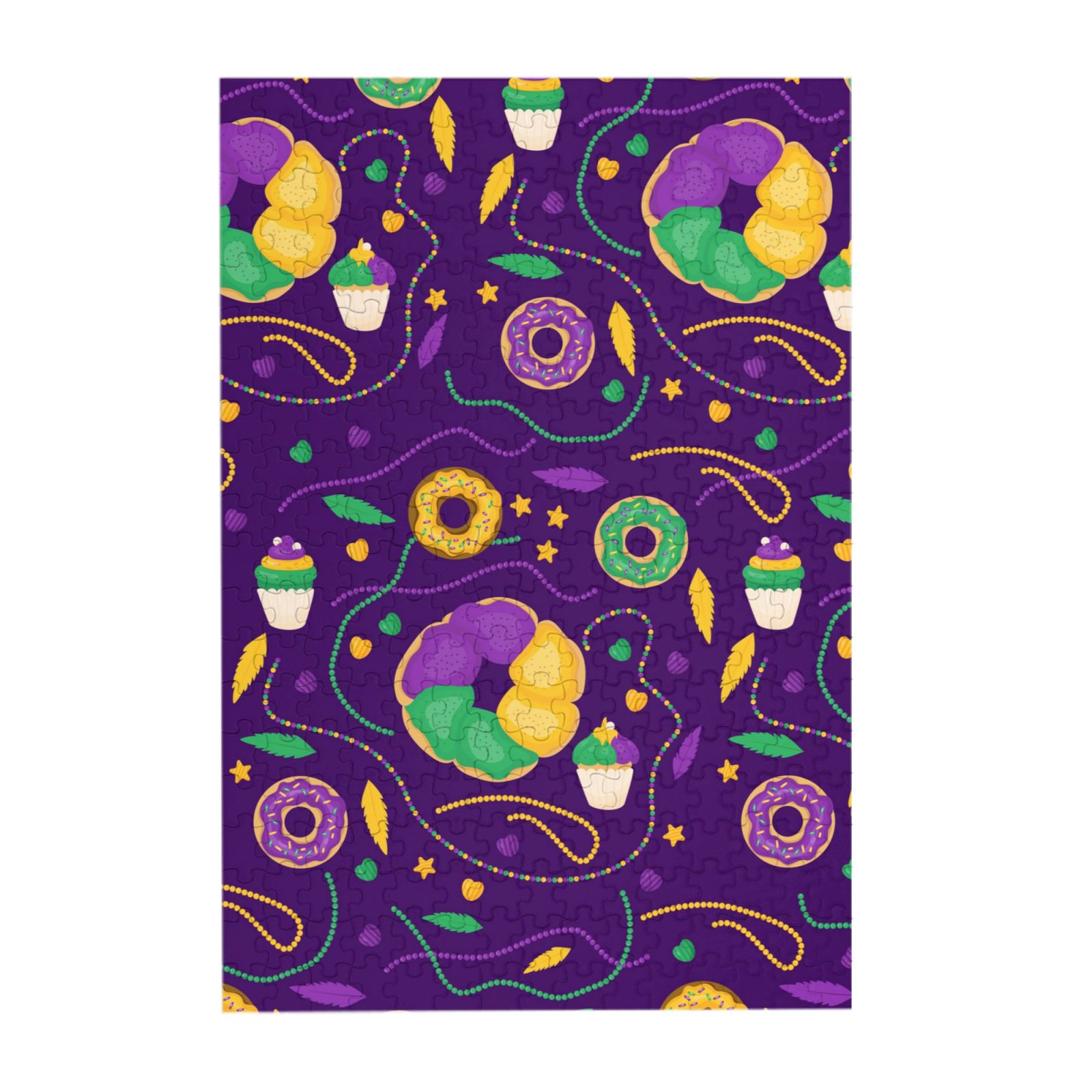 mardi gras educational video