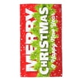 thumbnail image 1 of Kll Merry Christmas And Happy New Year Ultra Absorbent & Soft Hand Towels For Bath, Hand, Face, Gym And Spa-27.5x16in, 1 of 9
