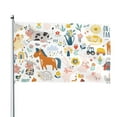 thumbnail image 1 of Kll On The Farm Flag 4x6 Ft Parade Party Flag Outdoor Flag Decorative Flag Banner Flags Garden Flag Home House Flags, 1 of 1