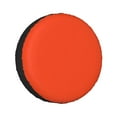 thumbnail image 1 of Kll Orange Tire Cover,Universal Wheel Tire Cover For Trailer, Rv, Suv, Truck,Camper And Many Vehicle,(17 Inch), 1 of 7