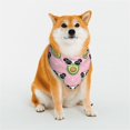 thumbnail image 1 of Kll Panda Avocado Dog Bandanas,Triangle Reversible Pet Scarf For Small Medium Large And Extra Large Dogs-Medium, 1 of 7