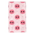 thumbnail image 1 of Kll Pig Noses Ultra Absorbent & Soft Hand Towels For Bath, Hand, Face, Gym And Spa-27.5x16in, 1 of 9