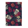 thumbnail image 1 of Kll Roses Skulls - 300 Piece Jigsaw Puzzle For Adult And Teenagers Family Educational Game Toys 300pcs, 1 of 9