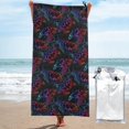thumbnail image 1 of Kll Sea Turtle Microfiber Beach Towel Fast Drying,Extra Large 31.5"X63" Sand Free Beach Towel Super Lightweight Towels, 1 of 1