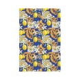 thumbnail image 1 of Kll Sicilian Style Wall Plate,Gloss Finish,Standard Size 1 - 5" X 3", Polycarbonate Thermoplastic,Electric Receptacle Plug Covers, 1 of 8