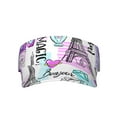 thumbnail image 1 of Kll Sport Sun Visor Hats Ball Caps Empty Top Baseball Sun Cap For Men Women-Eiffel Tower And Hearts, 1 of 8