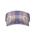 thumbnail image 1 of Kll Sport Sun Visor Hats Ball Caps Empty Top Baseball Sun Cap For Men Women-Heart Check Plaid, 1 of 8