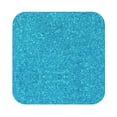 thumbnail image 1 of Kll Square Drink Coasters Set Of 4,Pu Leather Absorbent Coasters Set Decorative Coffee Cup Coasters Housewarming Gift For Home Decor-Blue Glitter, 1 of 9