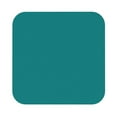 thumbnail image 1 of Kll Square Drink Coasters Set Of 4,Pu Leather Absorbent Coasters Set Decorative Coffee Cup Coasters Housewarming Gift For Home Decor-Teal, 1 of 9