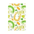 thumbnail image 1 of Kll St Patrick'S Day1 Wall Plate,Gloss Finish,Standard Size 1 - 5" X 3", Polycarbonate Thermoplastic,Electric Receptacle Plug Covers, 1 of 8