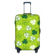 Kll St Patrick'S Day7 Luggage Cover Suitcase Cover Suitcase Protector-Small