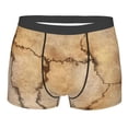 thumbnail image 1 of Kll Stone Men'S Cotton Boxer Briefs Underwear-X-Large, 1 of 9