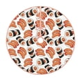 thumbnail image 1 of Kll Sushi Roll Christmas Tree Skirt 30",Party Decorations Farmhouse For Christmas Decorations Holiday Party, 1 of 8