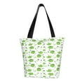 thumbnail image 1 of Kll Tote Bag For Women Kitchen Utensiles Cooking Pots Print Shopping Grocery Reusable Bags For Office School Shopping Travel, 1 of 7