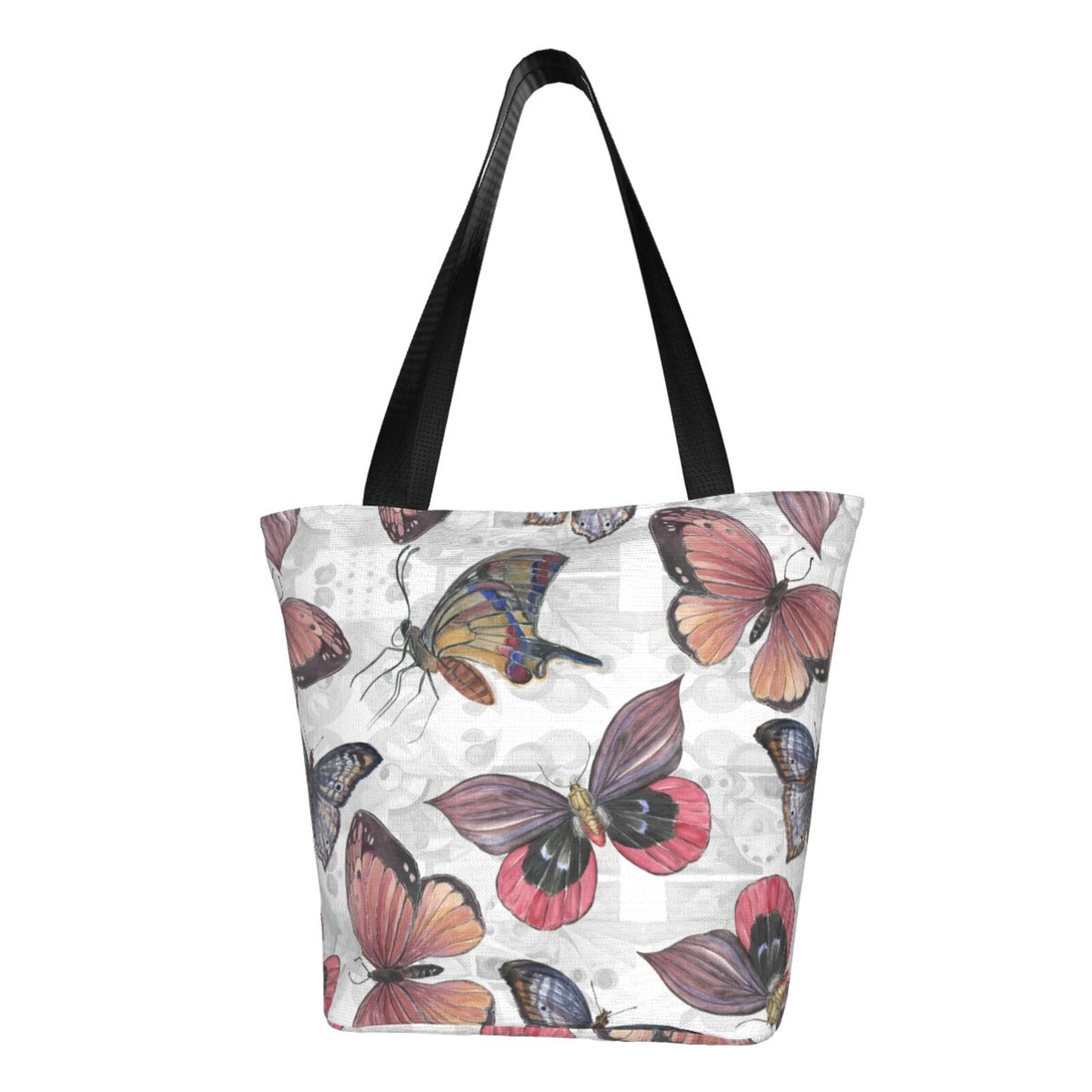 Sac Shopping Bag BUTTERFLY