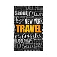 thumbnail image 1 of Kll Travel Wall Plate,Gloss Finish,Standard Size 1 - 5" X 3", Polycarbonate Thermoplastic,Electric Receptacle Plug Covers, 1 of 8