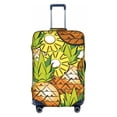 thumbnail image 1 of Kll Tropical Summer Fruit Luggage Cover Suitcase Cover Suitcase Protector (Luggage not included)-X-Large, 1 of 8