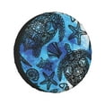 thumbnail image 1 of Kll Turtle Tire Cover,Universal Wheel Tire Cover For Trailer, Rv, Suv, Truck,Camper And Many Vehicle,(16 Inch), 1 of 7