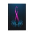 thumbnail image 1 of Kll Two Human Hands Are Holds Pink Ribbon Awareness Wall Plate,Gloss Finish,Standard Size 1 - 5" X 3", Polycarbonate Thermoplastic,Electric Receptacle Plug Covers, 1 of 8
