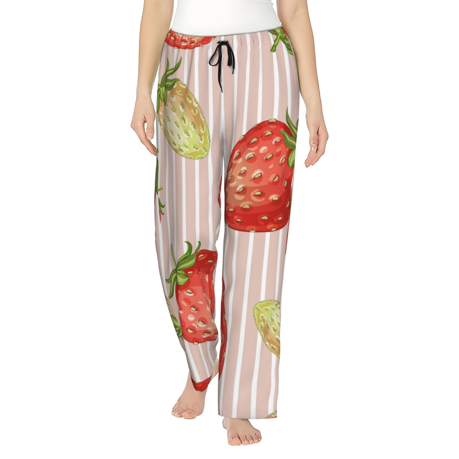 FBZ Girls Strawberry Pointelle Lounge Pant main image 0