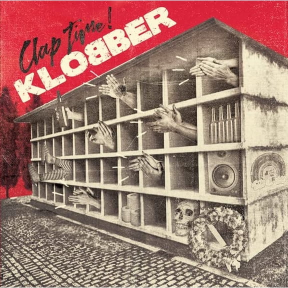 Klobber Clap Time! (Vinyl Record)