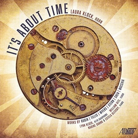 Klock,Laura / Shank,Nadine / Klock,Lynn - It's About Time - Music & Performance - CD