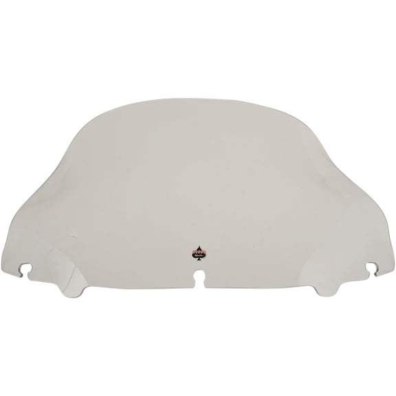 Klock Werks Clear 10.5" Flare Windshield (KWW-01-0466)