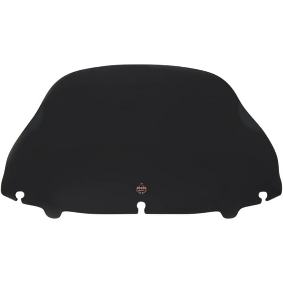 Klock Werks Flare 10.5" Dark Smoke Windshield (KWW-01-0467)