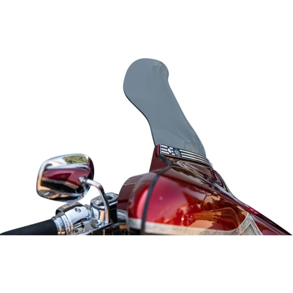 Klock Werks Flare 10.5" Tint Windshield (KWW-01-0619-T)