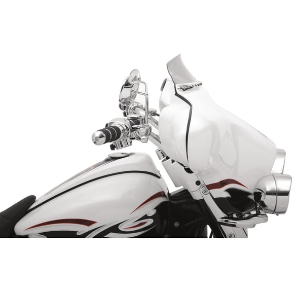 Klock Werks Flare 3.5" Tint Windshield (KWW-01-0202)