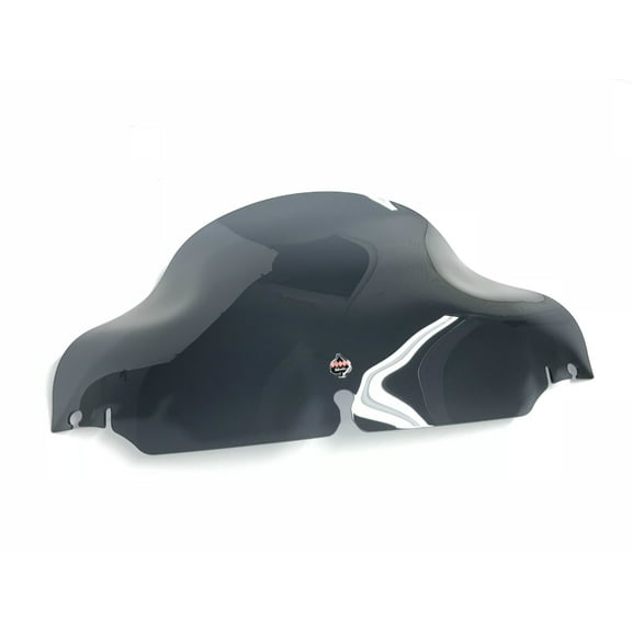 Klock Werks Flare 8.5" Dark Smoke Windshield (KWW-01-0210)