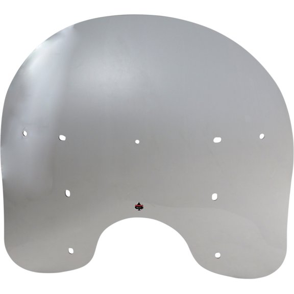 Klock Werks Flare Billboard 17" Clear Windshield (KWW-02-0509)