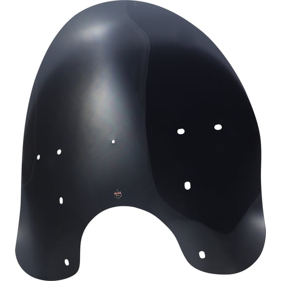 Klock Werks Flare Billboard 20" Dark Smoke Windshield (KWW-02-0605)