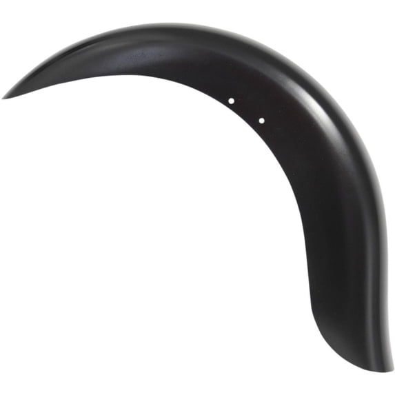 Klock Werks KWF-04-0341 Tire Hugger Series Front Fender for 16in./17in./18in./19in. Wheel - Klassic Cut