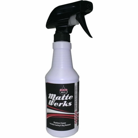 Klock Werks KWK-MATTE-16OZ-P Matte Werks - 16oz.