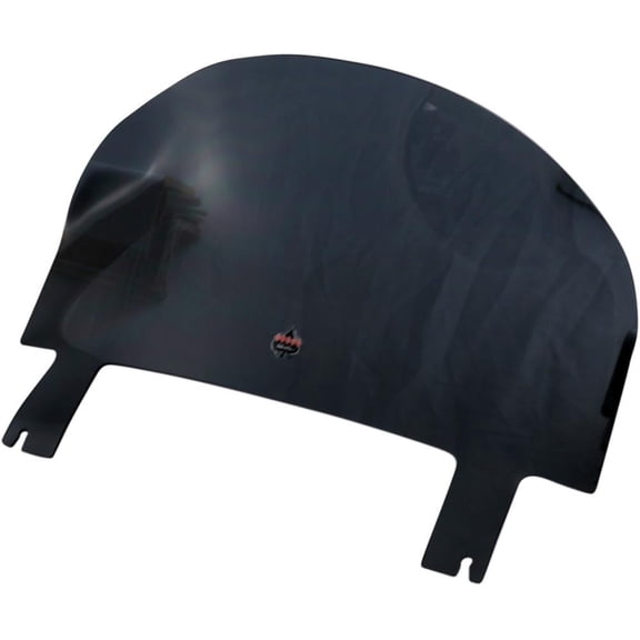 Klock Werks KWW-02-0527 Sport Glide Windshield - Dark Smoke (Tinted)