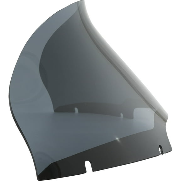 Klock Werks Pro Touring Flare 10" Dark Smoke Windshield (KWW-01-0622-DS)