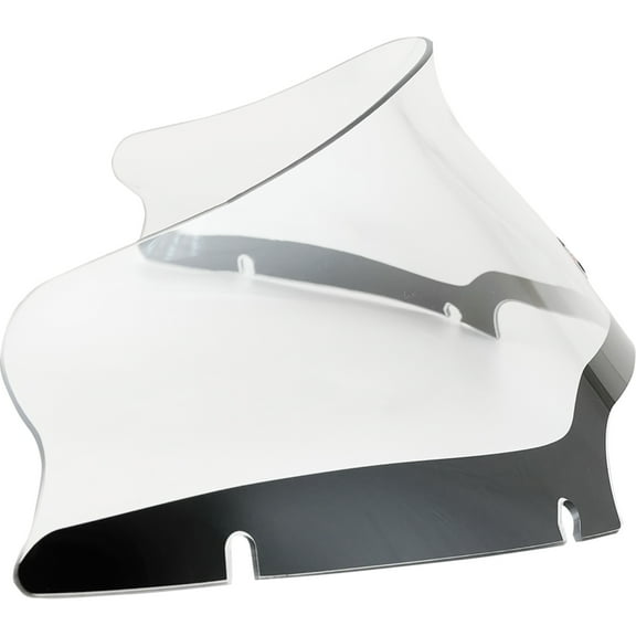 Klock Werks Sport Flare 6" Clear Windshield (KWW-01-0658)